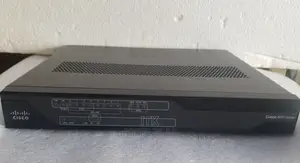 Cisco C891F Integrated Service Router