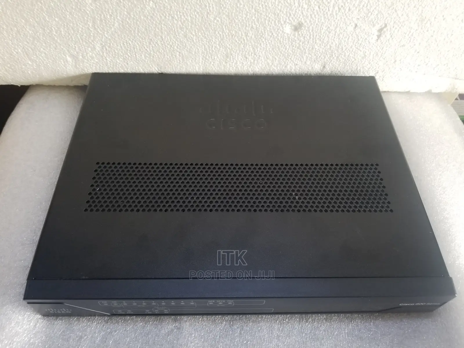 Cisco C891F Integrated Service Router