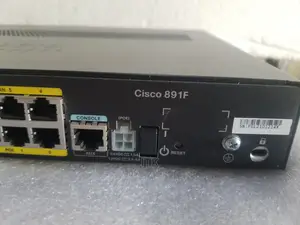 Cisco C891F Integrated Service Router