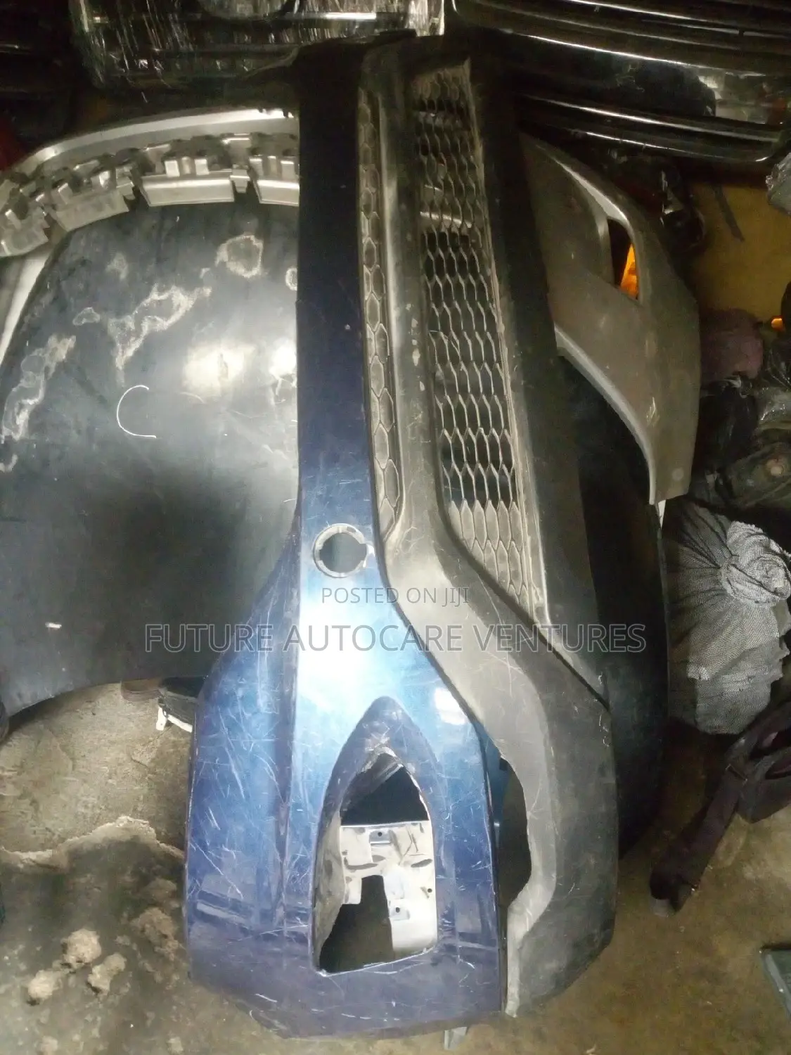 2015 - 2018 Ford Edge Up and Down
