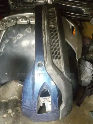 2015 - 2018 Ford Edge Up and Down