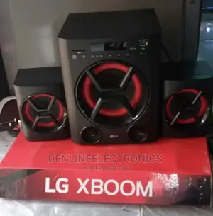 Brand New Lg 40 Watts Mini Xboom Speaker