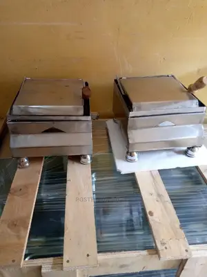 Single Shawarma Toaster