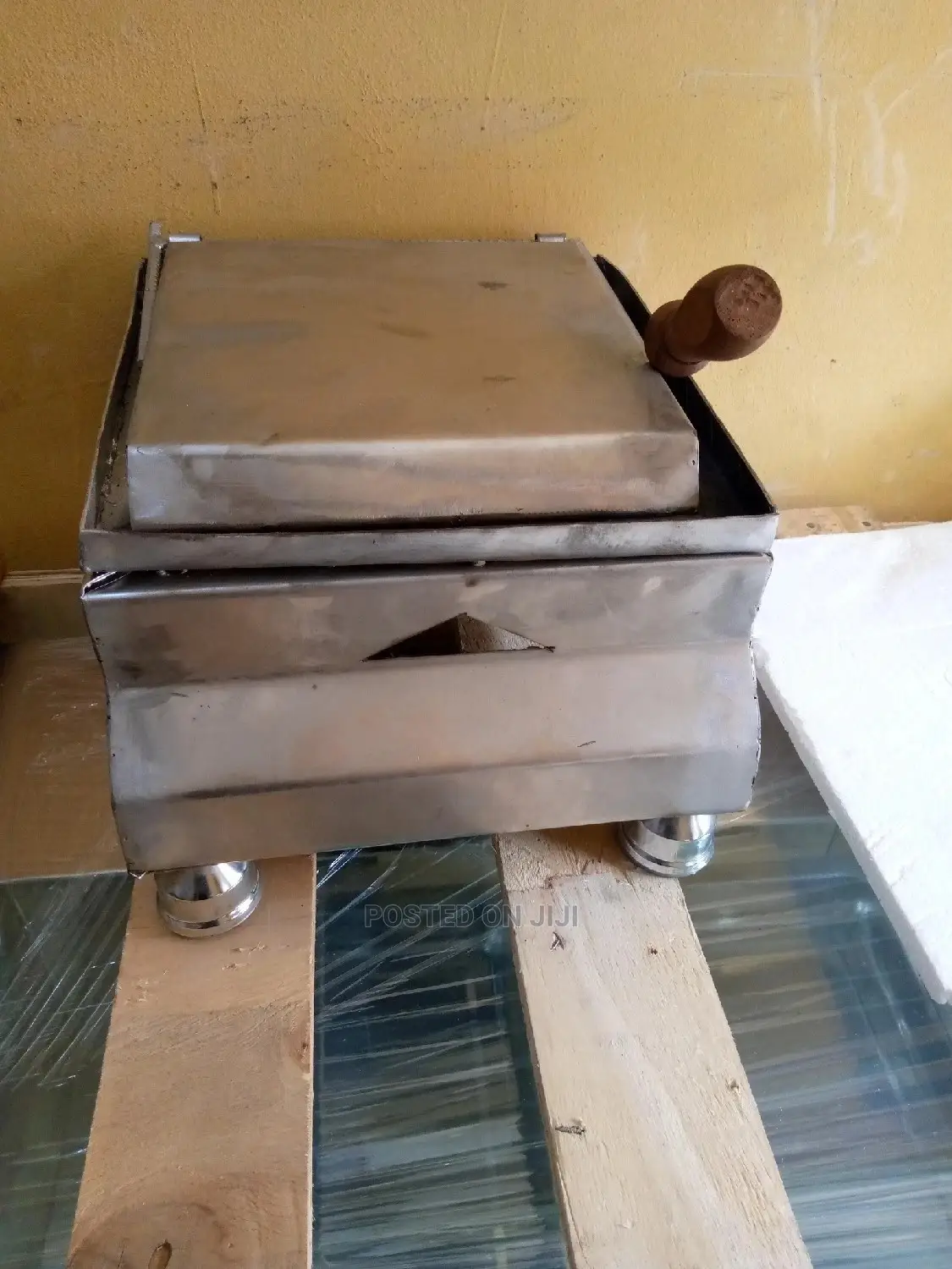 Single Shawarma Toaster