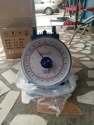 100kg Scale Analogue