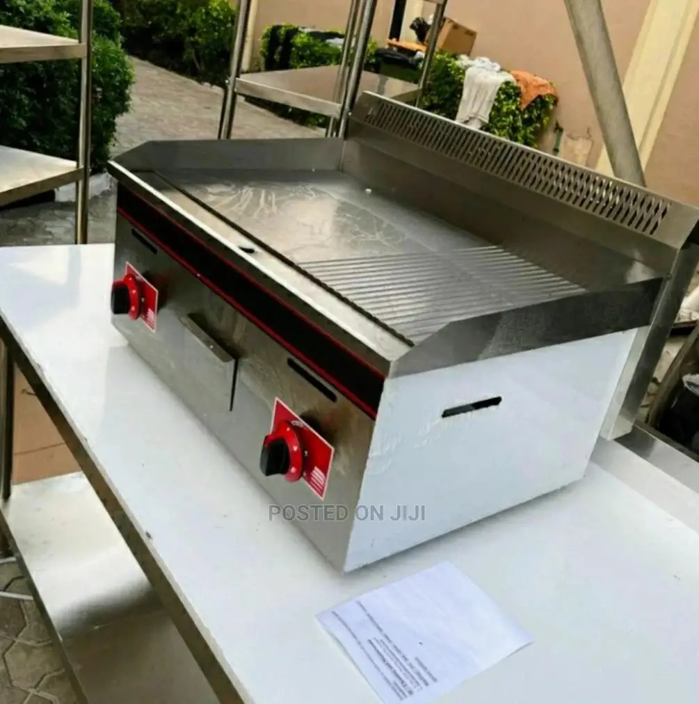 Shawarma Griddle Grill