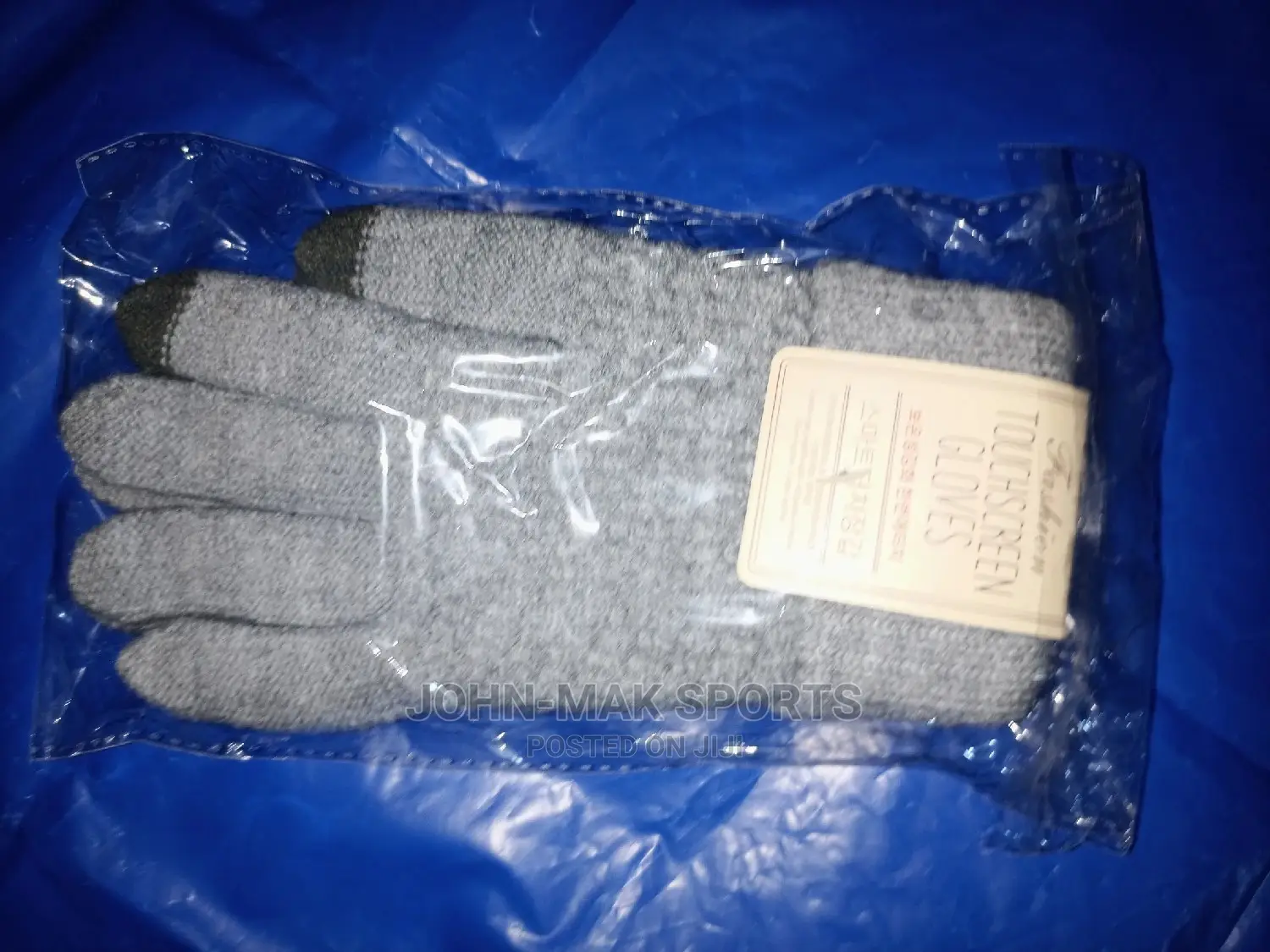 Winter Touch Gloves