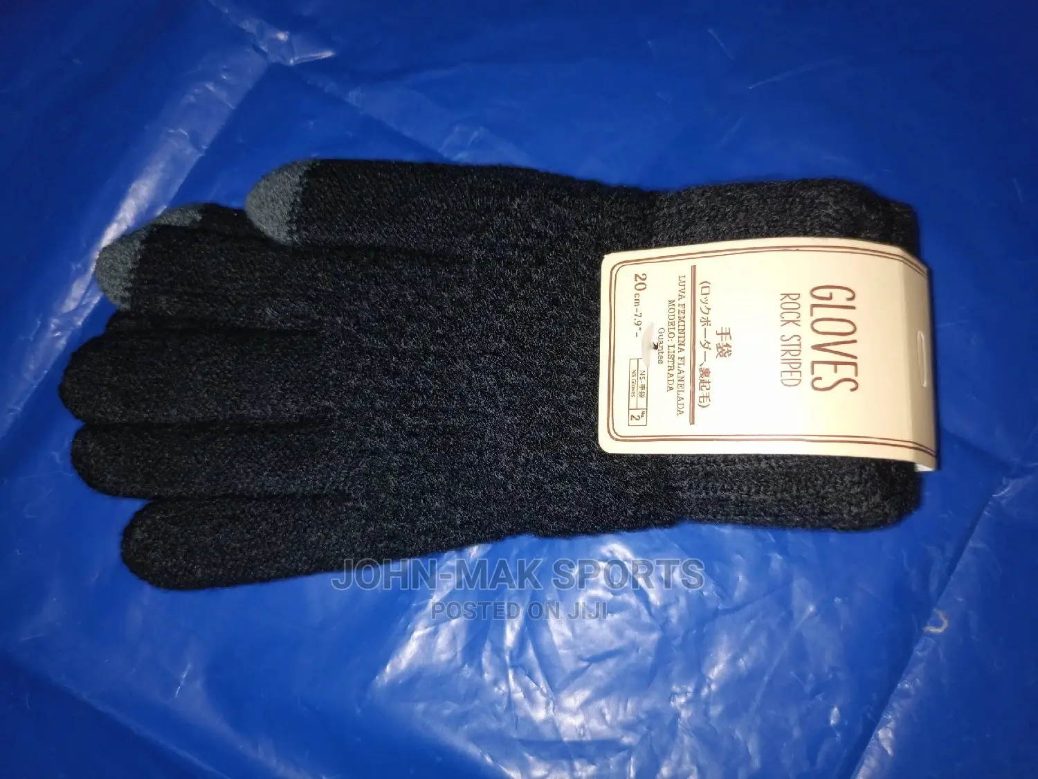 Winter Touch Gloves