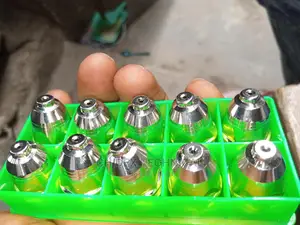 Plazma Nuzzle Set in and Out