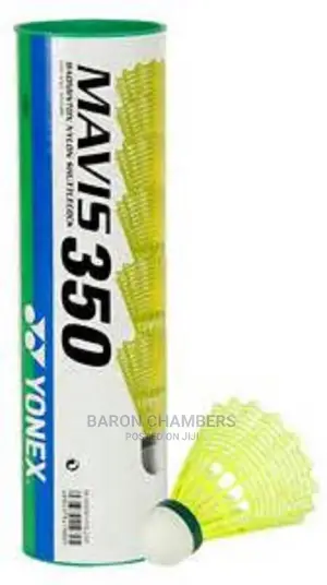 Marvis 350 Yonex 6-1 Shuttlecork