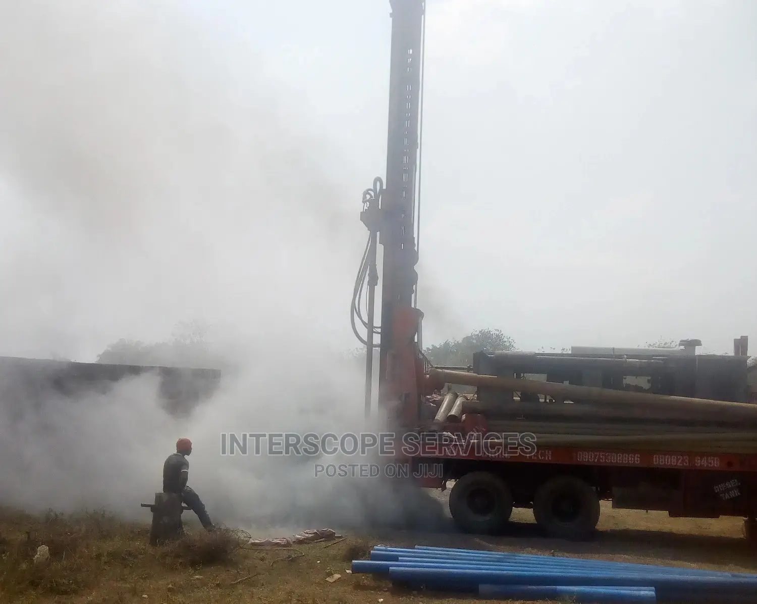 Borehole Drilling And Geological Explorations