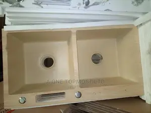 Hand Made Kitchen Sink