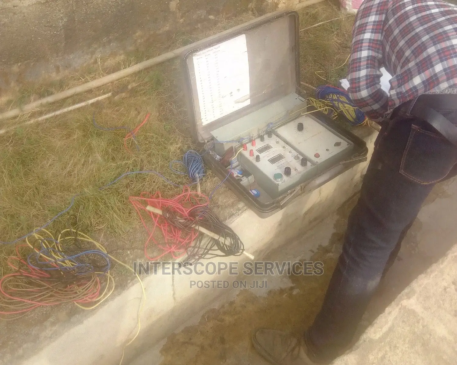 Borehole Drilling And Geological Explorations