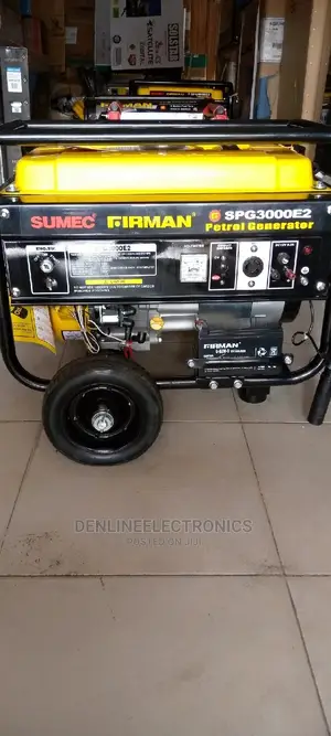 Sumec Firman 2.8kva Generator