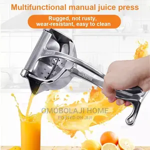 Fruit Press Juicer