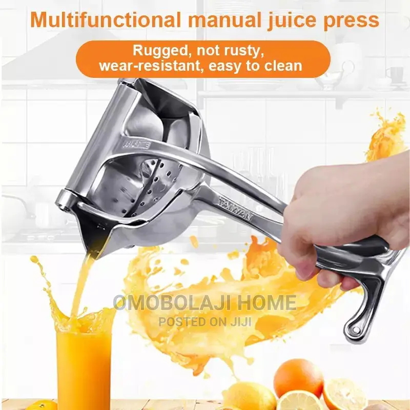 Fruit Press Juicer