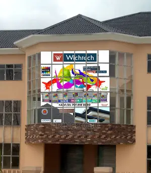 Branding (Car and Offices)