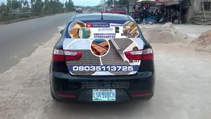 Branding (Car and Offices)