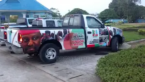 Branding (Car and Offices)