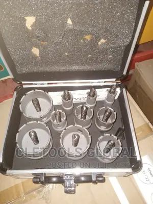 10pics T C T Hole Saw Kit