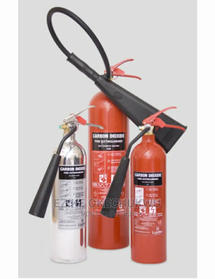 Fire Extinguishers