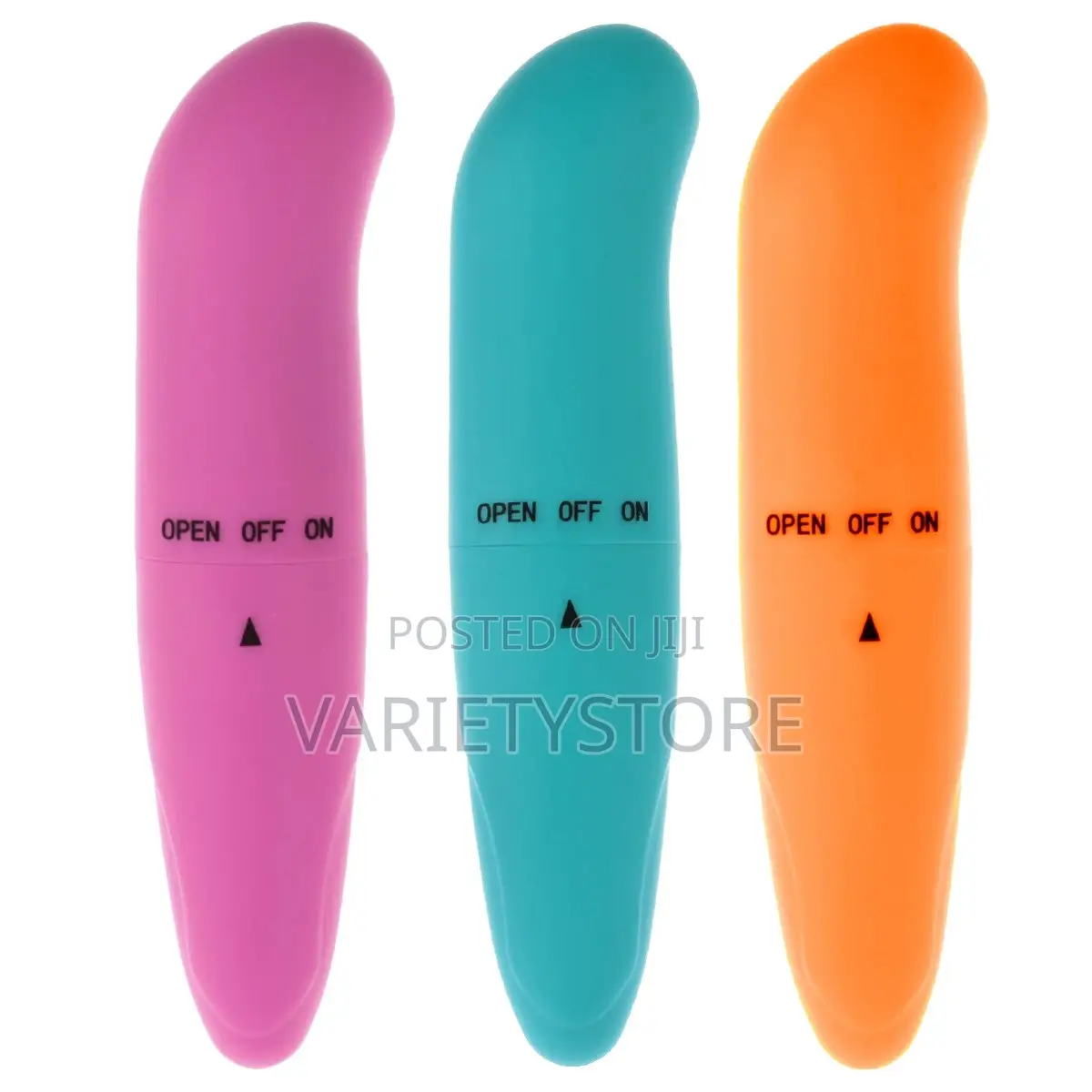 Powerful Dolphin Shape Mini G-Spot Vibrator