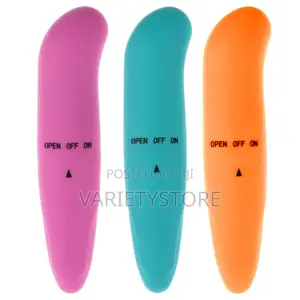 Powerful Dolphin Shape Mini G-Spot Vibrator