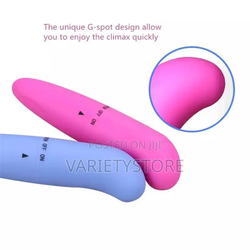 Powerful Dolphin Shape Mini G-Spot Vibrator