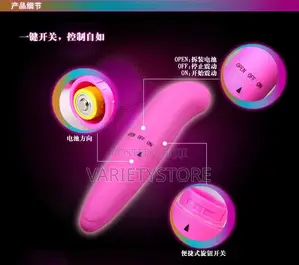 Powerful Dolphin Shape Mini G-Spot Vibrator