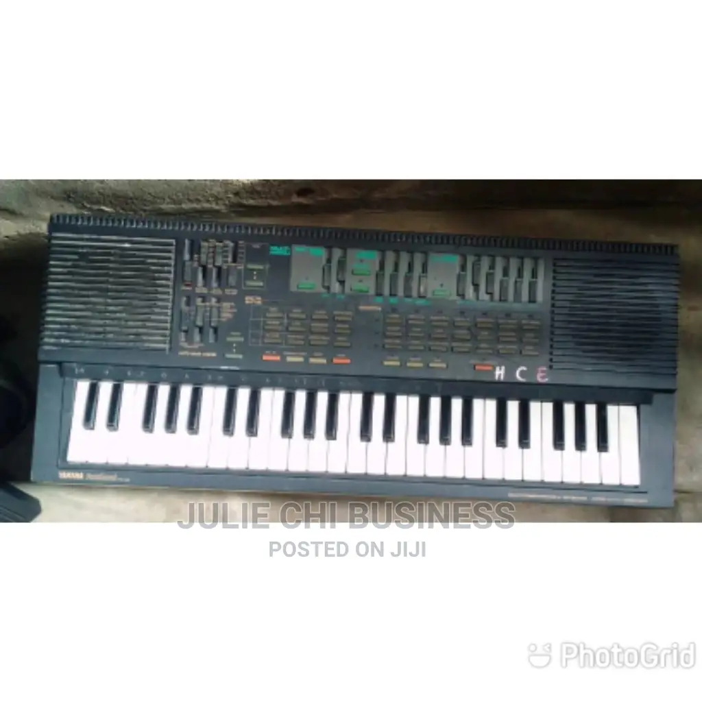 Used Yamaha PSS-570 Hce Keyboard 4 Octave