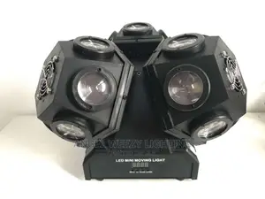 Moving Head With Laser