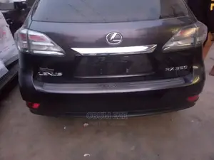 Upgrade Lexus Rx 350 2010 to 2015 Front and Back