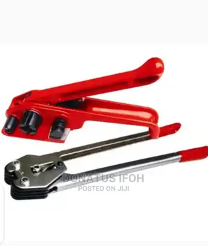 Photo - Manual Strapping Tool