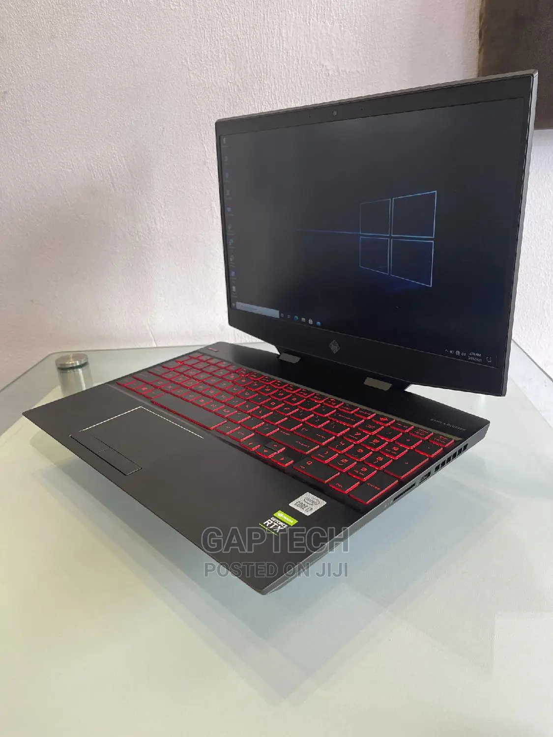 Laptop HP Omen X 16GB Intel Core I7 SSD 512GB