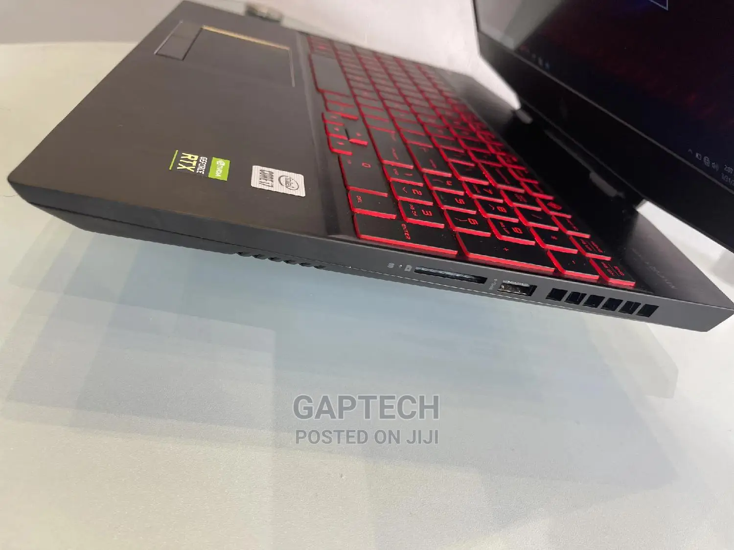 Laptop HP Omen X 16GB Intel Core I7 SSD 512GB