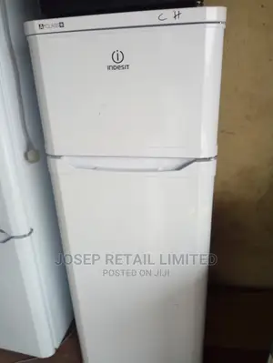 German a-Grade Clean Indesit Frigde Double Door 250 Litres