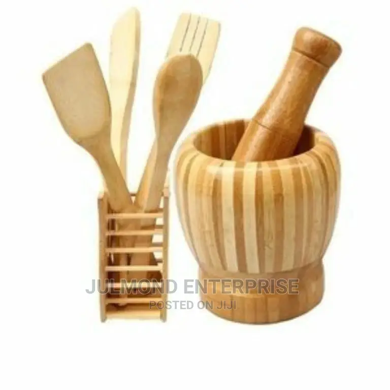 The Kitchen Items