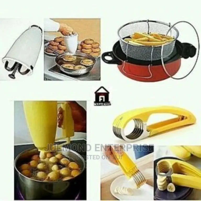 The Kitchen Items