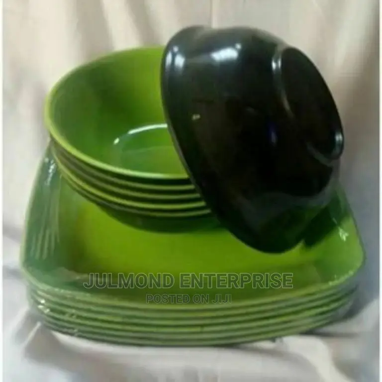 The Kitchen Items