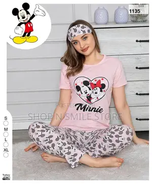 Turkey Ladies Trouser Pyjamas