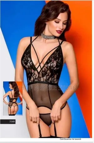 Ladies Sexy Lingeries