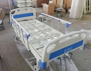 Hospital ICU Bed 1 -2 3 Cranks