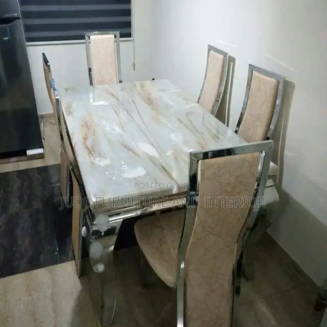 Executive Marble Dinning