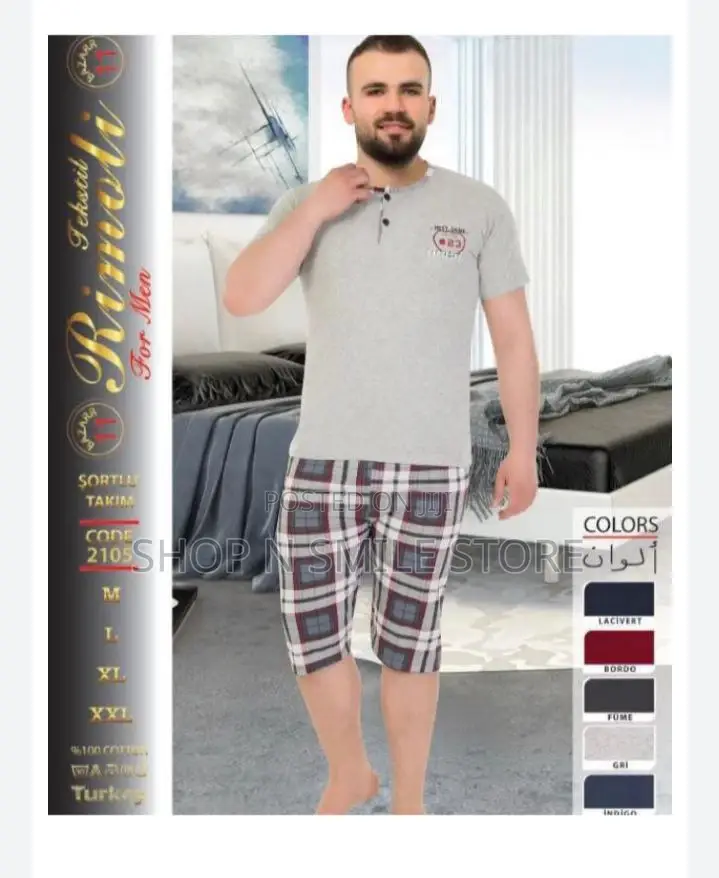 Men Short Pyjama