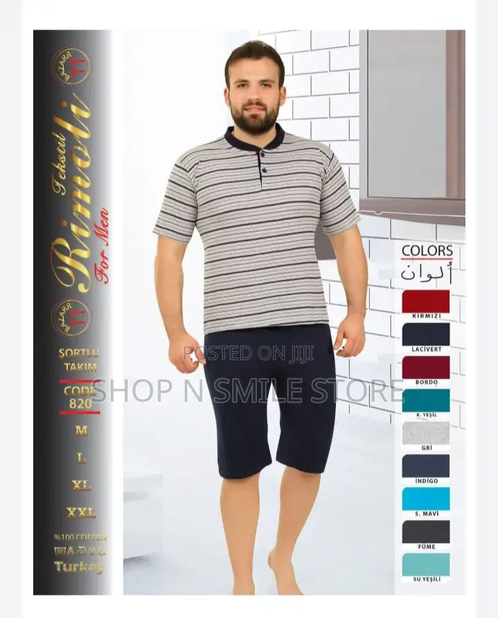 Men Short Pyjama