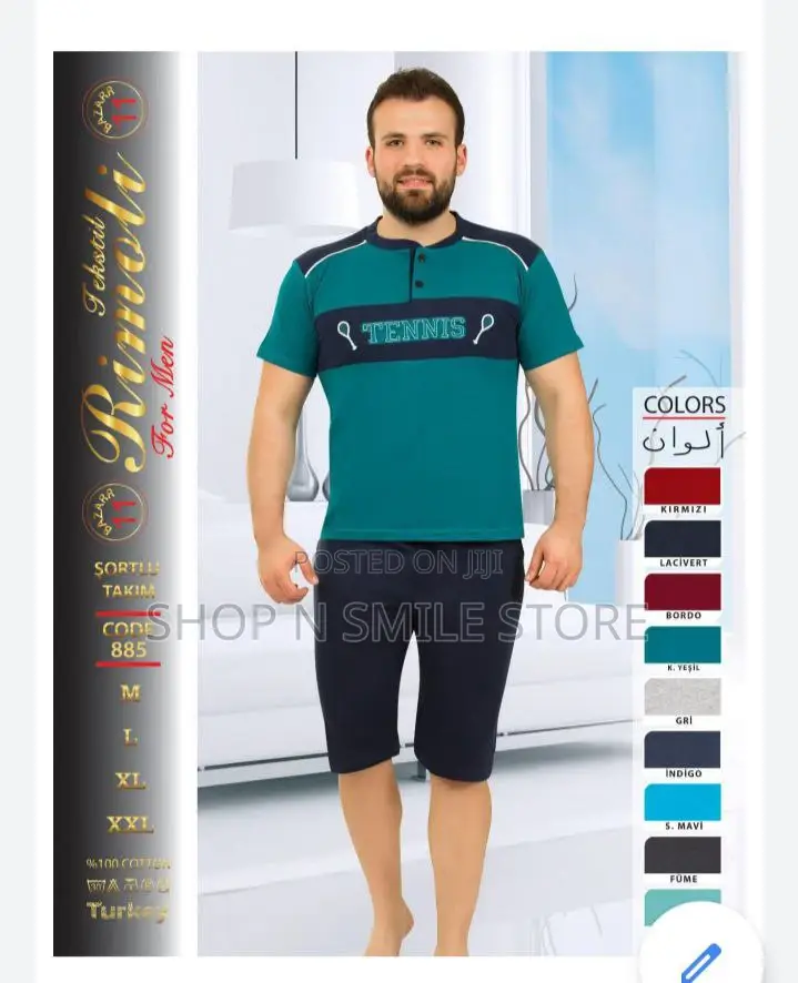 Men Short Pyjama