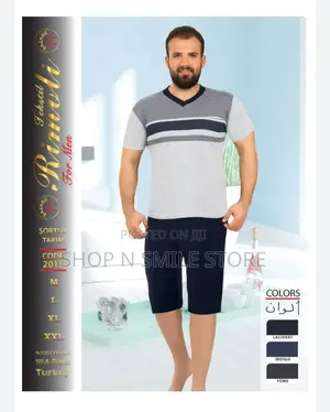 Men Short Pyjama