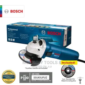 Professional Bosch Angle Grinder 710w