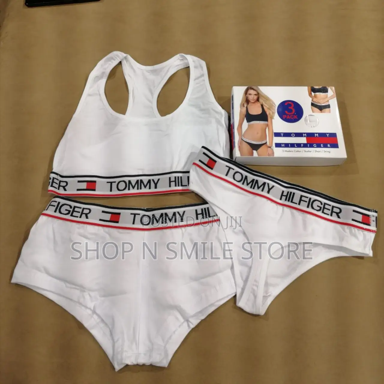 3pcs Underwears