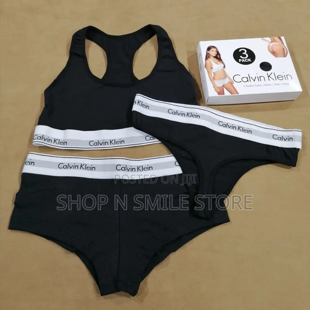 3pcs Underwears